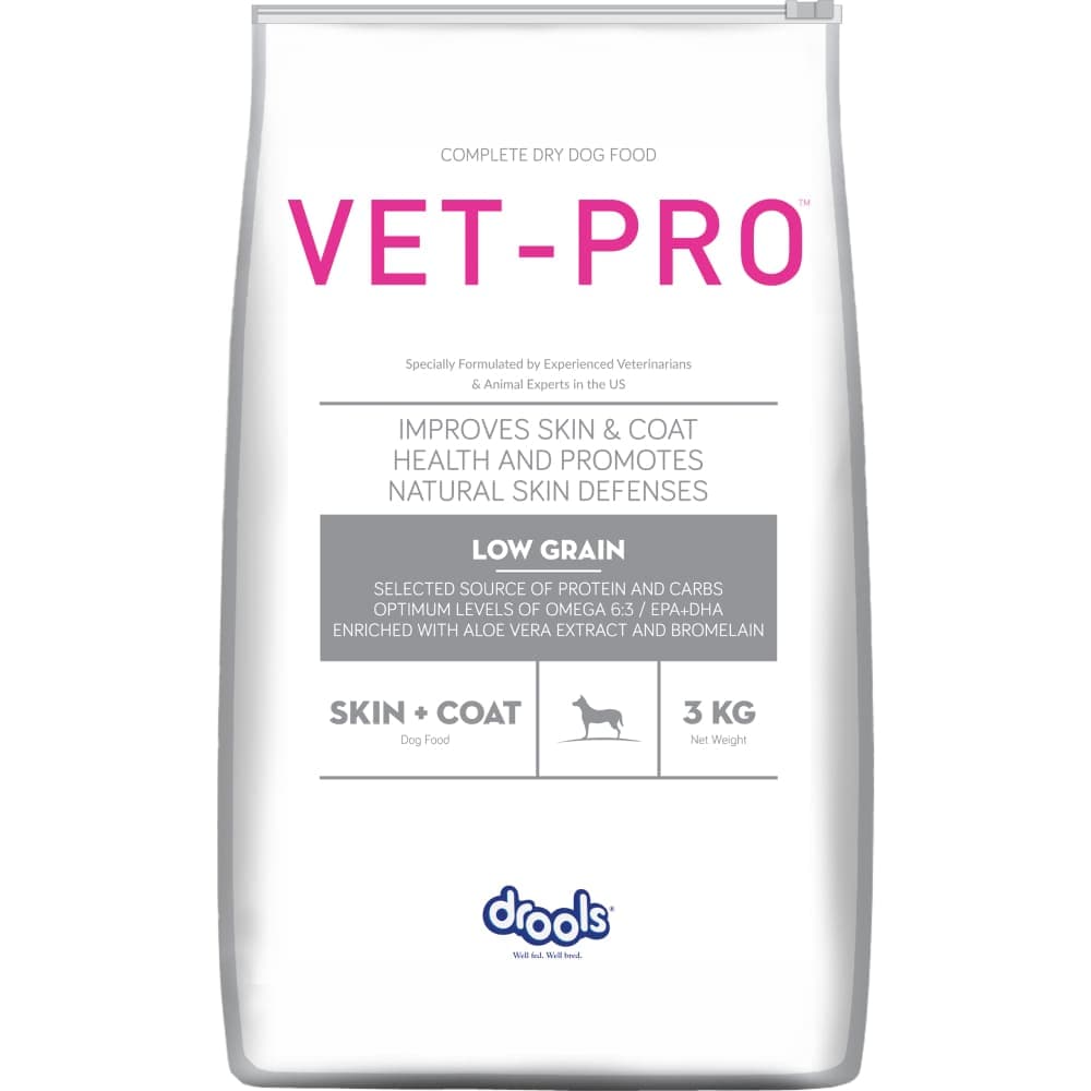 drools-vet-pro-skin-coat-adult-dog-dry-food 3kg