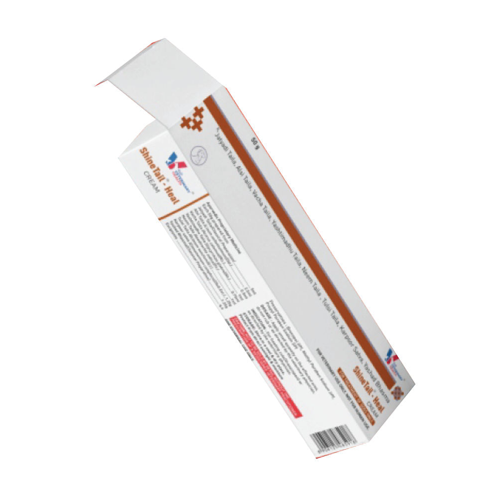 Drools Shinetail Heal Cream For Dogs