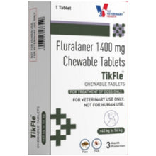 Drools Tikfle 1400 Tablet For Dogs And Cats