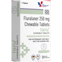 Drools Tikfle 250 Tablet For Dogs And Cats