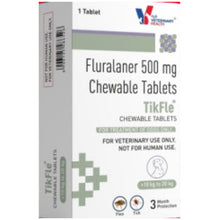 Drools Tikfle 500 Tablet For Dogs And Cats