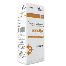 Drools Vitral Plus Syrup For Dogs And Cats