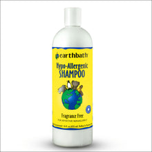 Earthbath Hypo Allergenic Shampoo Fragrance Free - Image 2