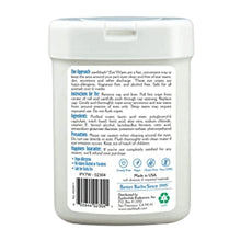 Earthbath Hypo Allergenic Fragrance Free Eye Wipes For Pets - Image 2