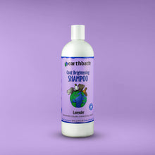 Earthbath Lavender Coat Brightening Shampoo For Dogs And Cats