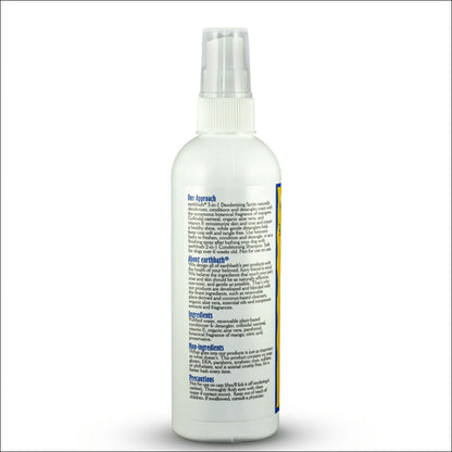 Earthbath Mango Tango Spritz for Dogs and Cats — side view