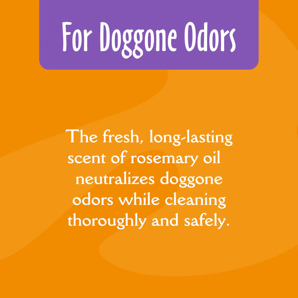 EarthBath Mediterranean Magic Deodorizing Shampoo for Dogs and Cats — detail shot