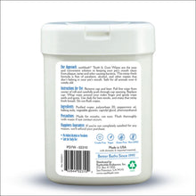 Earthbath Peppermint Flavor Tooth Gum Wipes For Pets - Image 2