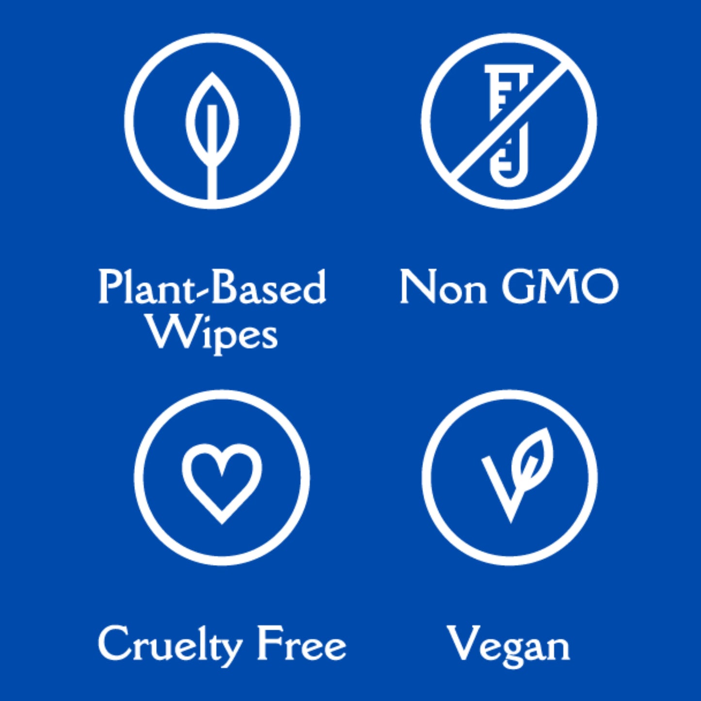 EarthBath Rosemary and Chamomile Scented Tushy Wipes for Dogs and Cats — in use