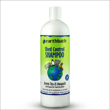 Earthbath Shed Control Green Tea Awapuhi Shampoo - Image 2