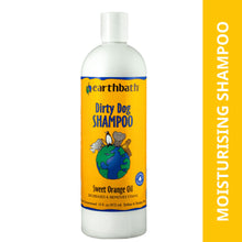 Earthbath Sweet Orange Oil Dirty Shampoo For Dogs