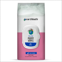 Earthbath Ultra Mild Puppy Grooming Wipes For Pets