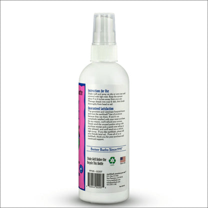 EarthBath Ultra Mild Puppy Shampoo Wild Cherry — in use