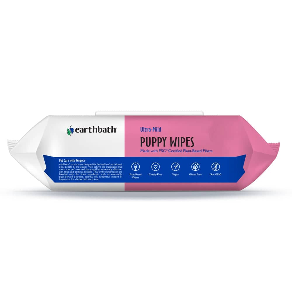 EarthBath Ultra Mild Grooming Wipes for Dogs and Cats — image 6