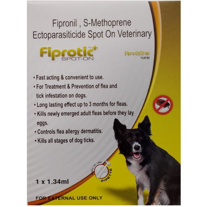 Ek Tek All4Pets Fiprotic (Fipronil) Spot On for Dogs — image 6