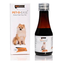 Ek Tek Pet O Ease Syrup 100Ml For Dogs And Cats