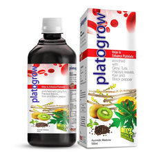 Ek Tek Platogrow Platelet Enhancer Syrup For Dogs 200Ml