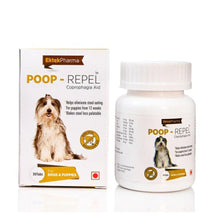 Ek Tek Poop Repel Tablets For Dogs