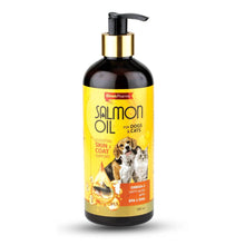 Ek Tek Salmon Oil For Dogs And Cats