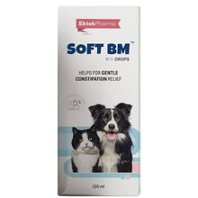 Ek Tek Soft Bm Drops For Dogs And Cats