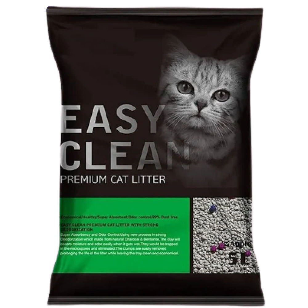 Emily Pets Apple Scented Cat Litter — detail shot