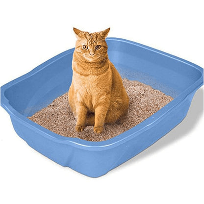 Emily Pets Lemon Scented Cat Litter — detail shot
