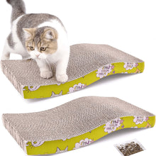 Emily Pets Sofa Bed Scratching Pad For Cats Pack Of 2