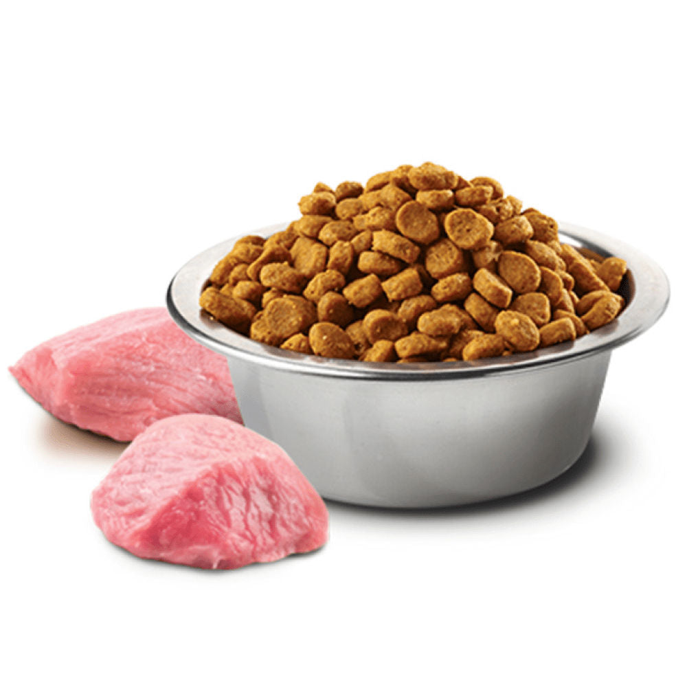 Farmina N&D Chicken & Pomegranate Adult Medium Maxi Dog Dry Food — back view