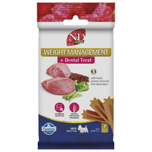 Farmina N D Lamb And Quinoa Weight Mangament Mini Adult Dog Treats