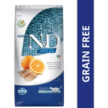 Farmina N D Ocean Herring Orange Adult