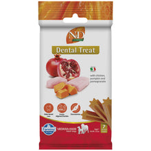 Farmina N D Pumpkin Chicken Pomegranate Adult Medium Maxi Dog Treats