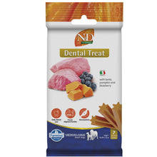 Farmina N D Pumpkin Lamb Blueberry Adult Medium Maxi Dog Treats
