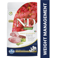 Farmina N D Quinoa Weight Management Adult - Image 5