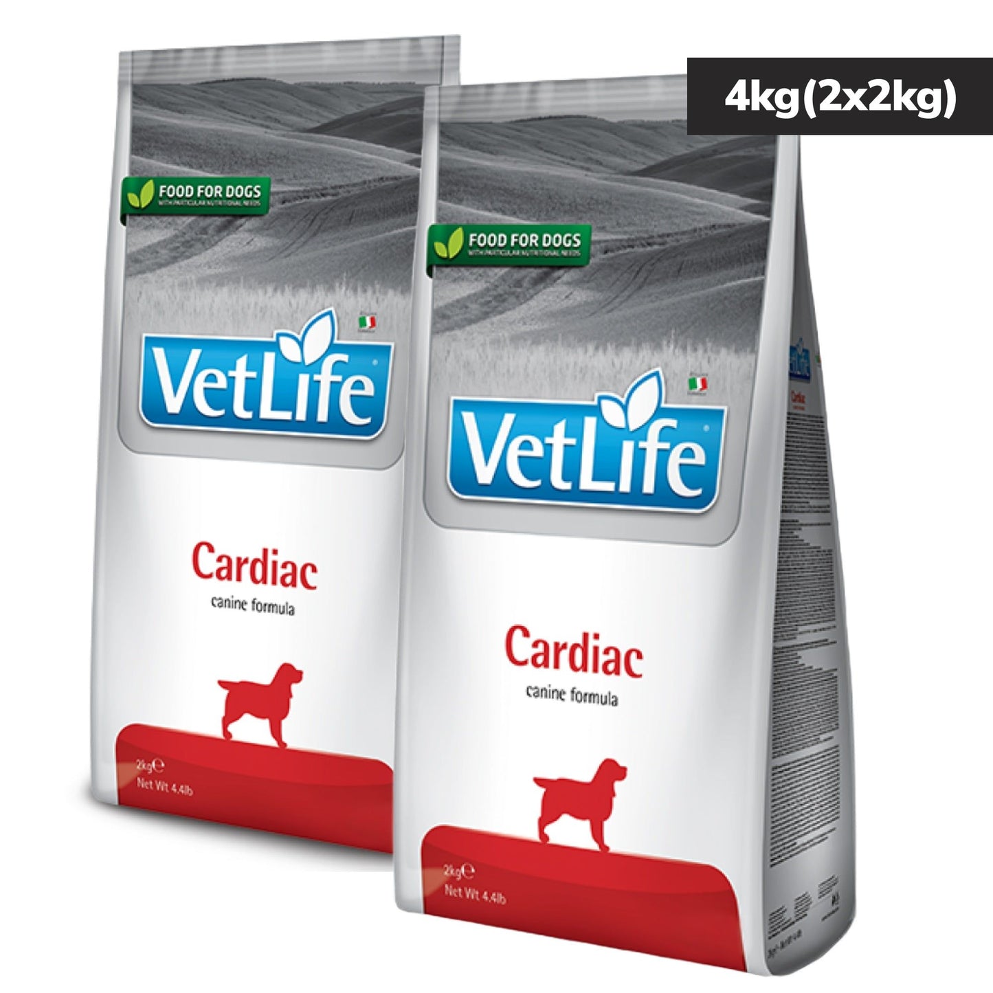 farmina-vet-life-cardiac-canine-formula-adult-dog-dry-food 2x2kg
