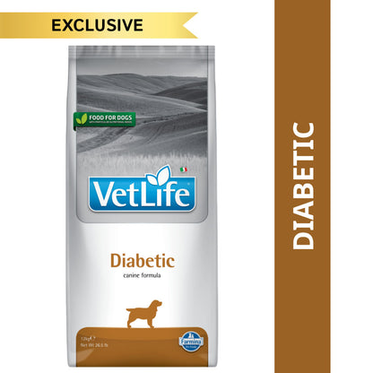 farmina-vet-life-diabetic-canine-formula-adult-dog-dry-food 2kg