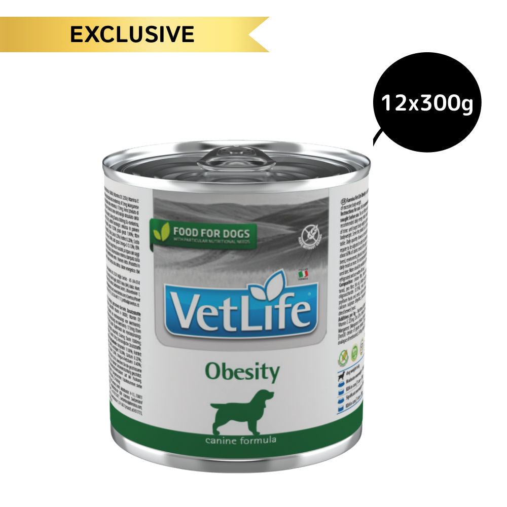Farmina Vet Life Diet Obesity Formula Dog Wet Food — image 6