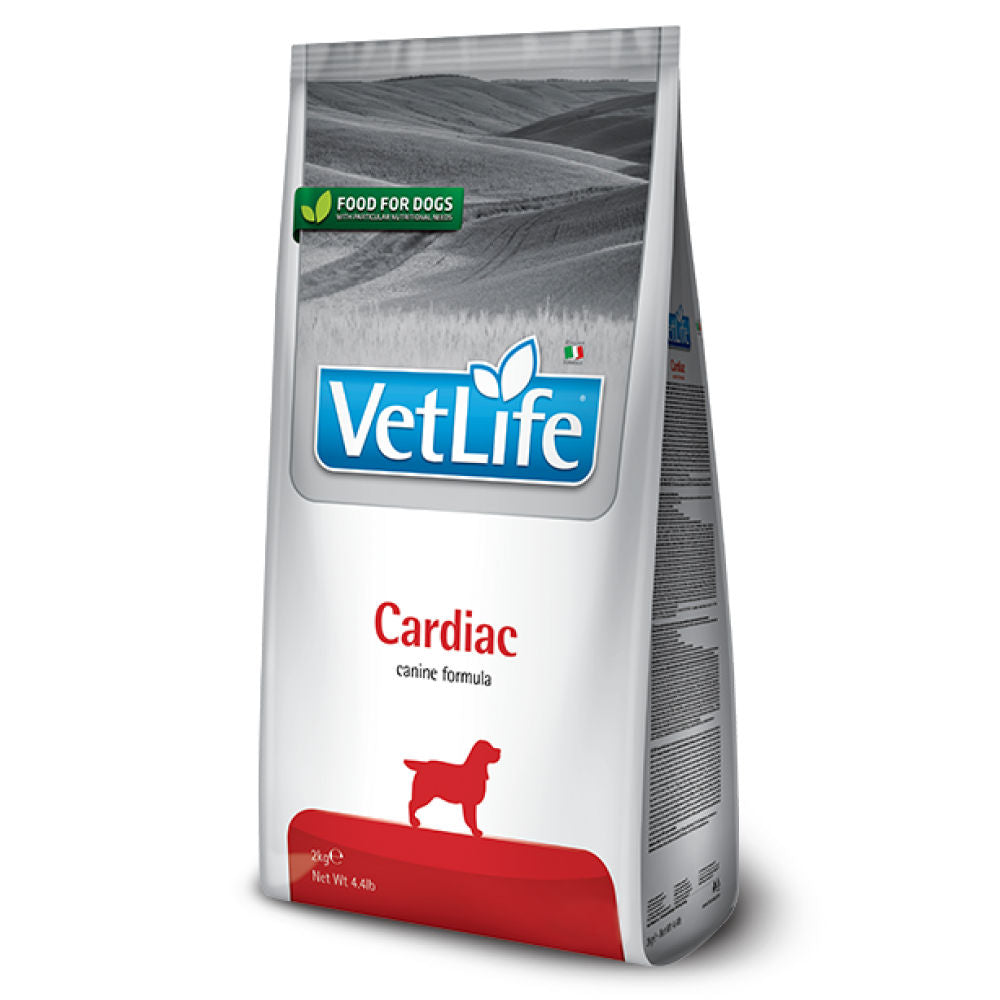 Farmina Vet Life Cardiac Canine Formula Adult Dog Dry Food - Image 3