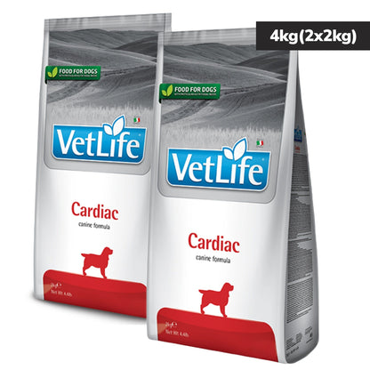 Farmina Vet Life Cardiac Canine Formula Adult Dog Dry Food - Image 4
