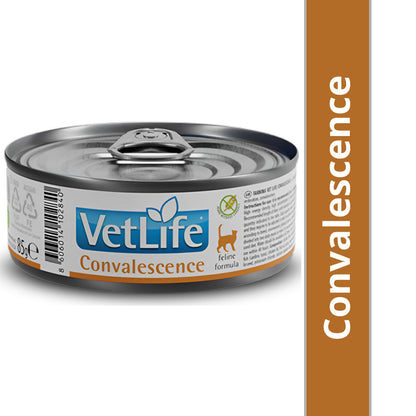 Farmina Vet Life Convalescence Feline Formula Cat Wet Food Copy - Image 2