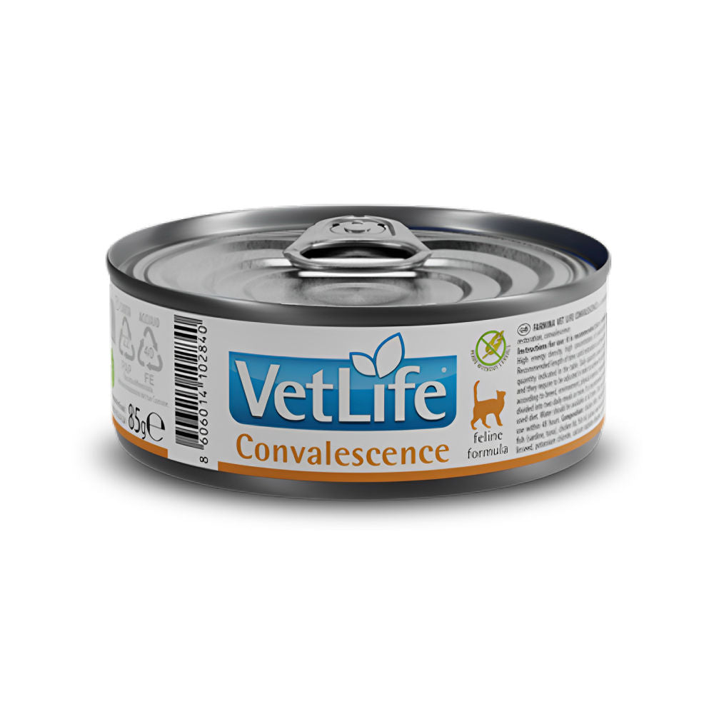 Farmina Vet Life Convalescence Feline Formula Cat Wet Food Copy - Image 3