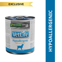 Farmina Vet Life Fish And Potato Hypoallergenic Dog Wet Food 1