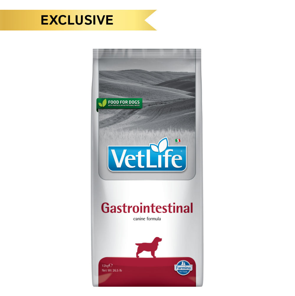 Farmina Vet Life Gastrointestinal Canine Formula Adult Dog Dry Food - Image 2
