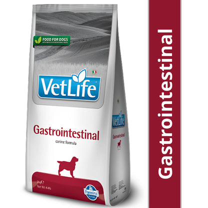 Farmina Vet Life Gastrointestinal Canine Formula Adult Dog Dry Food - Image 3