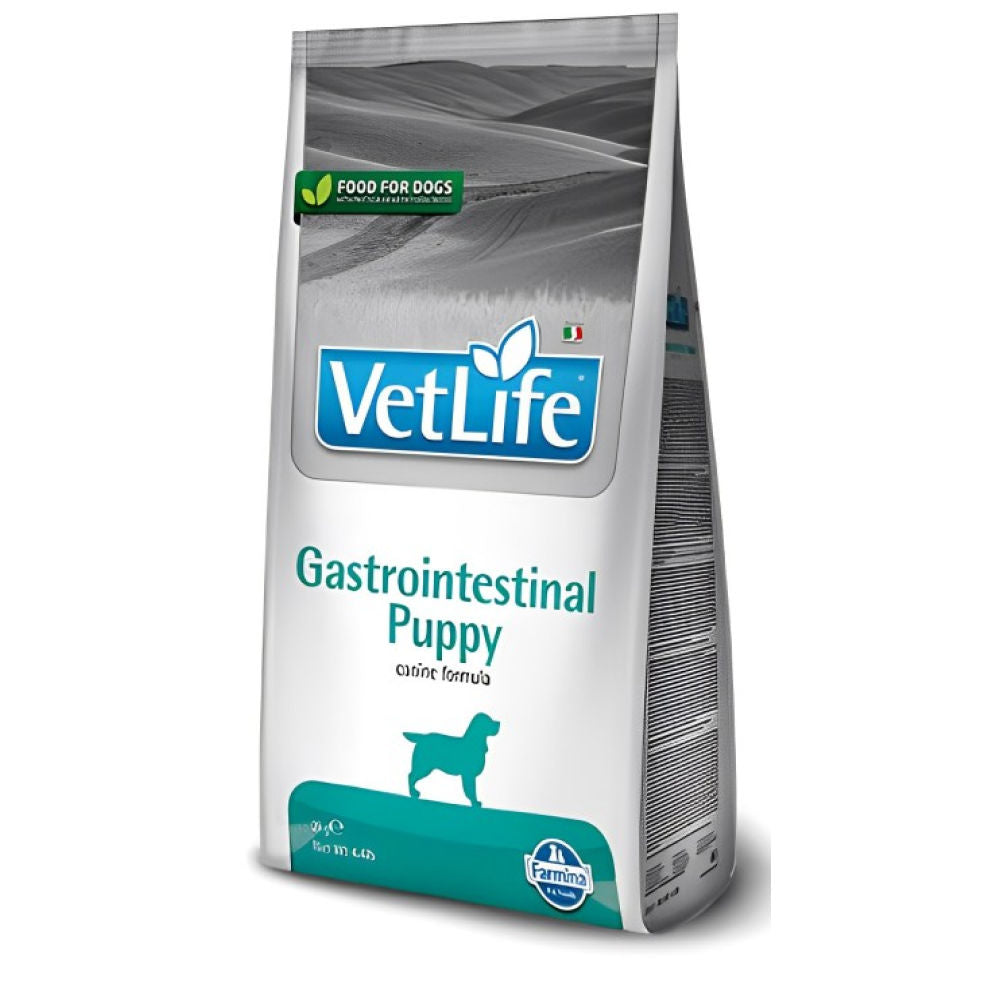 Farmina Vet Life Gastrointestinal Canine Formula Puppy Dry Food — detail shot