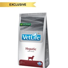 Farmina Vet Life Hepatic Canine Formula Adult Dog Dry Food Bgb - Image 2