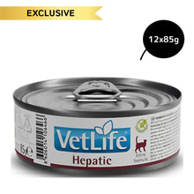 Farmina Vet Life Hepatic Feline Formula Diet Cat Wet Food - Image 2