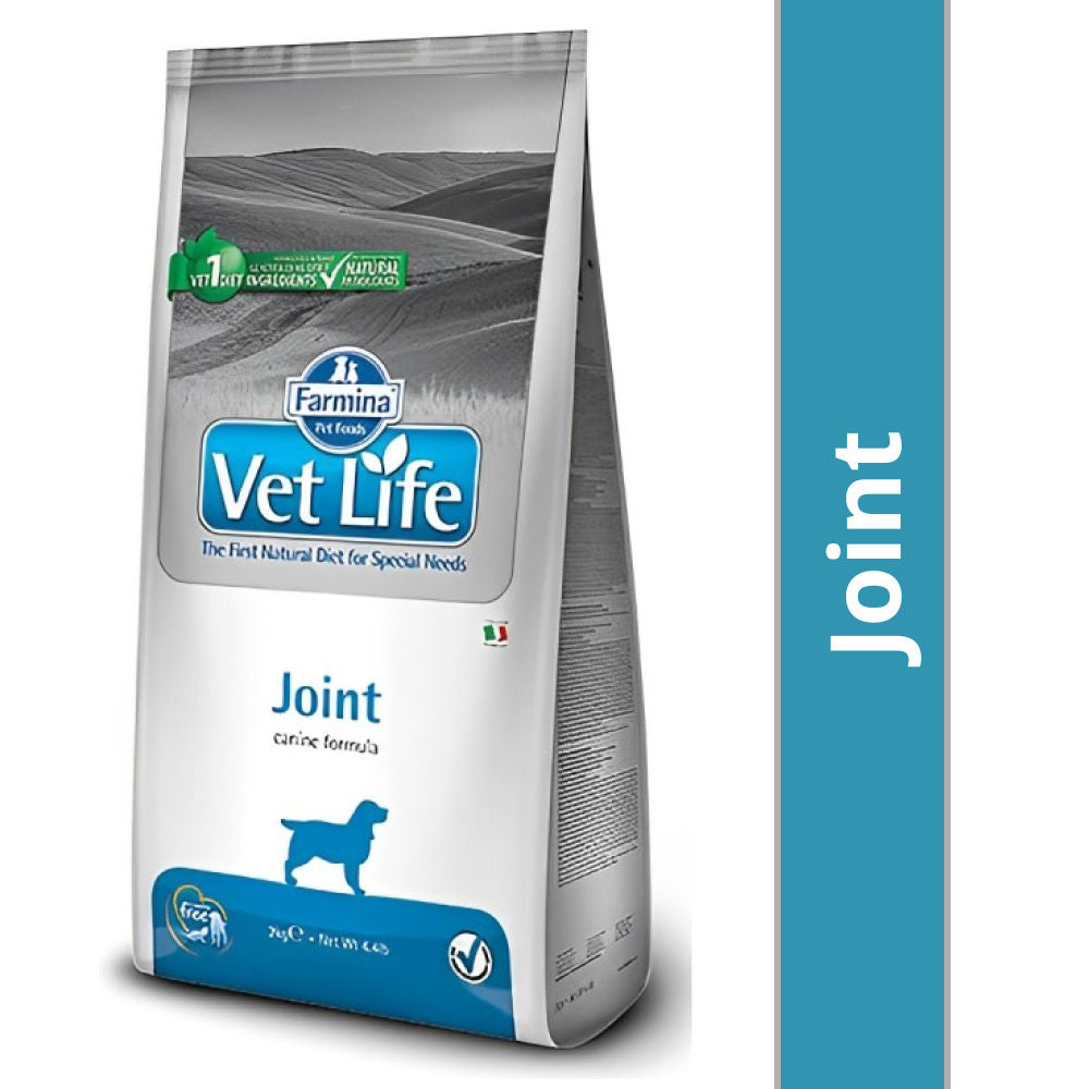 Farmina Vet Life Joint Canine Formula Puppy Dry Food - Image 3