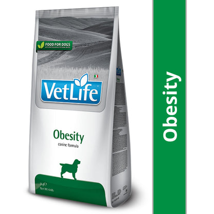Farmina Vet Life Obesity Canine Formula Adult Dog Dry Food - Image 3