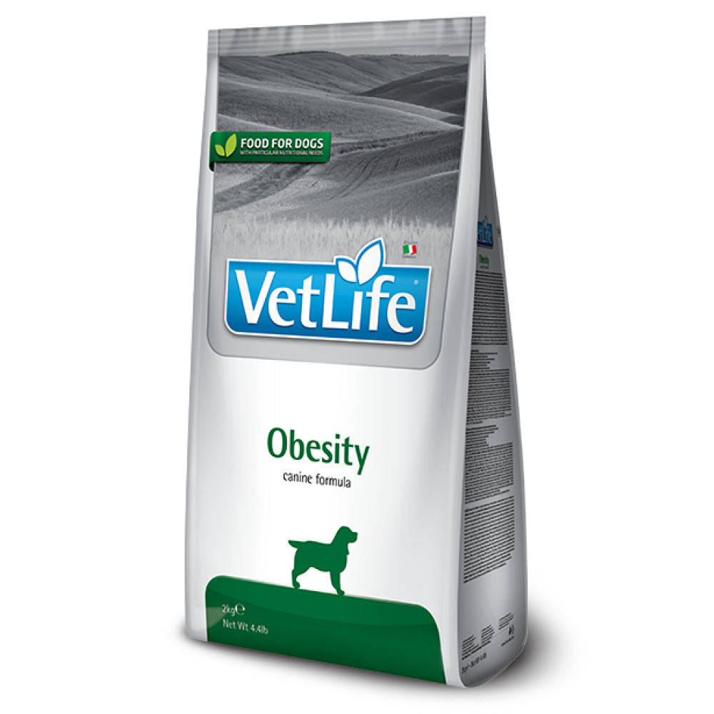 Farmina Vet Life Obesity Canine Formula Adult Dog Dry Food - Image 4