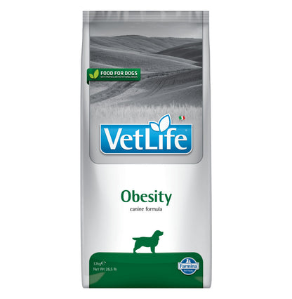 Farmina Vet Life Obesity Canine Formula Adult Dog Dry Food - Image 5